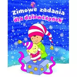 ZIMOWE ZADANIA DLA DZIEWCZYNEK