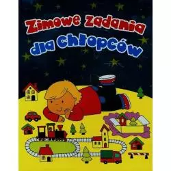 ZIMOWE ZADANIA DLA CHŁOPCÓW