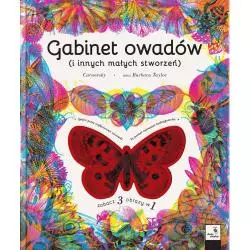 GABINET OWADÓW I INNYCH MAŁYCH STWORZEŃ