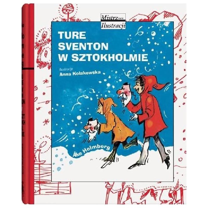 TURE SVENTON W SZTOKHOLMIE 7+