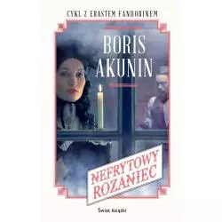 NEFRYTOWY RÓŻANIEC