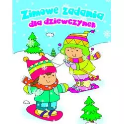 ZIMOWE ZADANIA DLA DZIEWCZYNEK