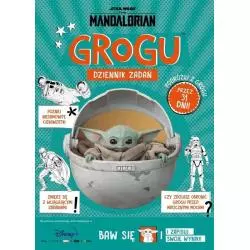 STAR WARS. GROGU. DZIENNIK ZADAŃ