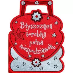 BŁYSZCZĄCA TOREBKA PEŁNA NIESPODZIANEK
