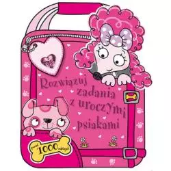 ROZWIĄZUJ ZADANIA Z UROCZYMI PSIAKAMI