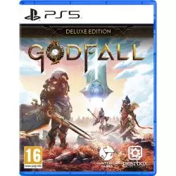 GODFALL DELUXE EDITION PS5