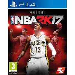 NBA 2K17 PS4 - 2K Games