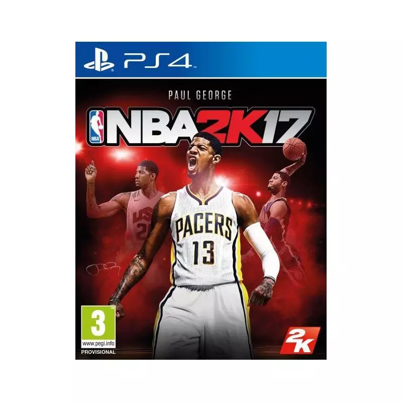 NBA 2K17 PS4 - 2K Games