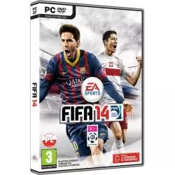 FIFA 14 PC DVD-ROM