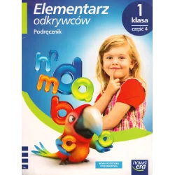 ELEMENTARZ ODKRYWCÓW 1. PODRĘCZNIK 4