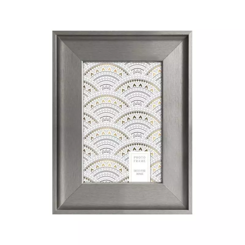 RAMKA NA ZDJĘCIA LONDON 15X21CM GRAFITOWA - Styler