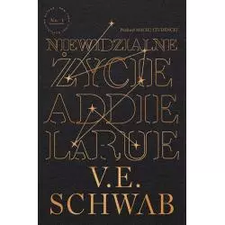 NIEWIDZIALNE ŻYCIE ADDIE LARUE