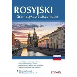 ROSYJSKI. GRAMATYKA Z ĆWICZENIAMI