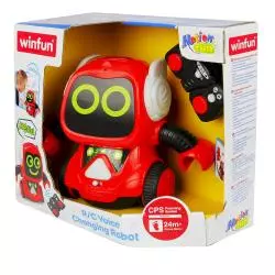 INTERAKTYWNY ROBOT R/C SMILY PLAY 2+