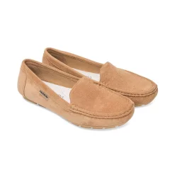 MOKASYNY DAMSKIE BEŻOWE ROZMIAR 42