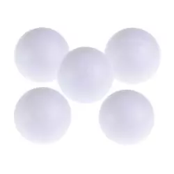 KULE STYROPIANOWE 5 SZTUK