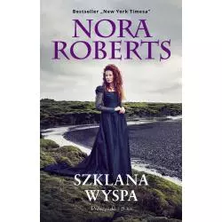 SZKLANA WYSPA Nora Roberts - Prószyński