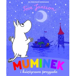 MUMINEK I KSIĘŻYCOWA PRZYGODA