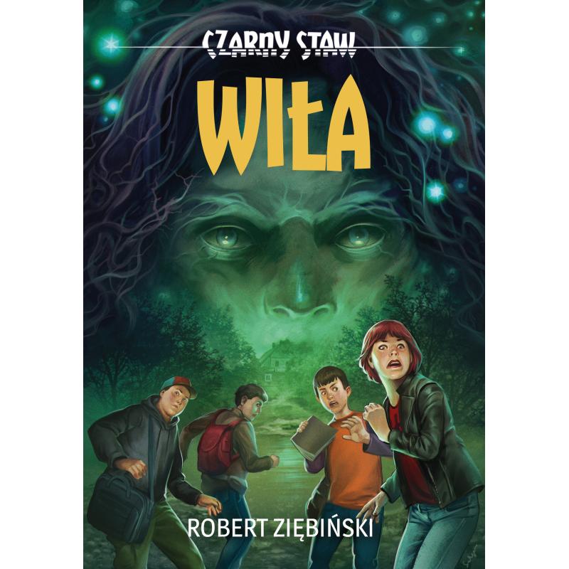 WIŁA. CZARNY STAW