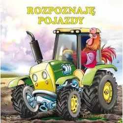 ROZPOZNAJĘ POJAZDY