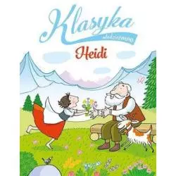 HEIDI. KLASYKA MŁODZIEŻOWA