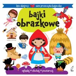 BAJKI OBRAZKOWE OGLĄDAJ SŁUCHAJ POWTARZAJ - Wilga