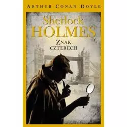 SHERLOCK HOLMES. ZNAK CZTERECH