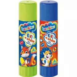 KLEJ W SZTYFCIE 9G BAMBINO