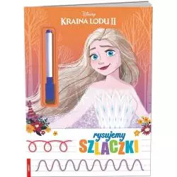 DISNEY KRAINA LODU RYSUJEMY SZLACZKI - Ameet