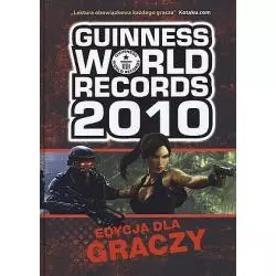 GUINNESS WORLD RECORDS 2010. EDYCJA DLA GRACZY