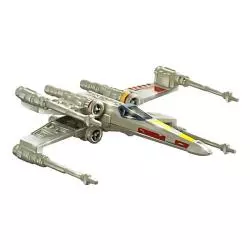 STATEK KOSMICZNY X-WING FIGHTER RED 5 HOT WHEELS STAR WARS