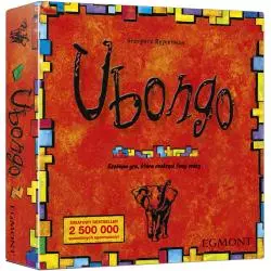 UBONGO GRA LOGICZNA EGMONT 8+