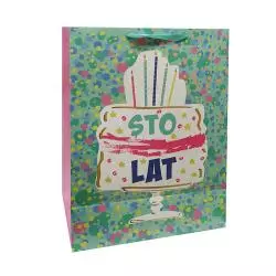 TOREBKA PREZENTOWA URODZINOWA DUŻA