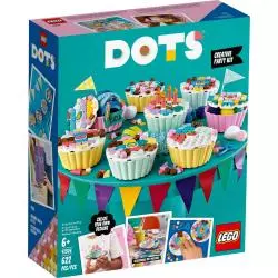 KREATYWNY ZESTAW Z TORTEM LEGO DOTS 41926 - Lego