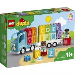 CIĘŻARÓWKA Z ALFABETEM LEGO DUPLO 10915 - Lego