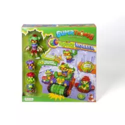 SUPERTHINGS SPIKE ROLLER MAGICBOX 3+