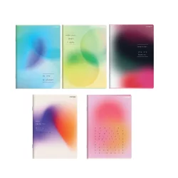 ZESZYT W LINIE Z MARGINESEM 60 KARTEK A5