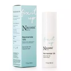 SERUM DO TWARZY Z NIACYNAMIDEM 15% 30 ML NACOMI NEXT LEVEL