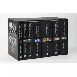 HARRY POTTER. PAKIET