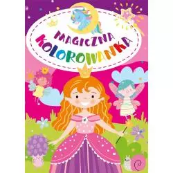 MAGICZNA KOLOROWANKA