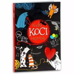 WIELKI KOCI BAZGROLNIK