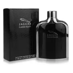 JAGUAR CLASSIC BLACK WODA TOALETOWA DLA MĘŻCZYZN 100 ML