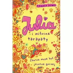 JULIA I MIŁOSNE TARAPATY