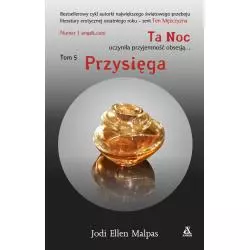 TA NOC. PRZYSIĘGA Malpas Jodi Ellen - Amber