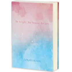 SZKICOWNIK 120 KARTEK A5