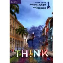 THINK 1 A2. STUDENT'S BOOK WITH INTERACTIVE EBOOK