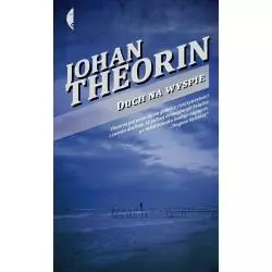 DUCH NA WYSPIE Johan Theorin - Czarne