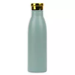 BUTELKA TERMICZNA MIĘTOWA 500ML II GATUNEK