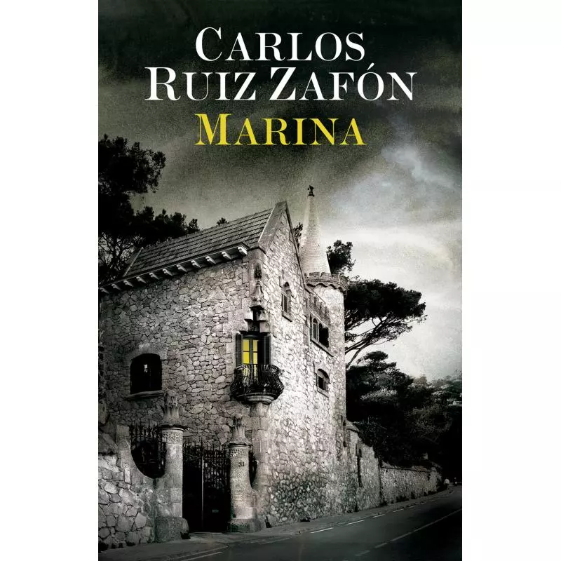 MARINA Carlos Ruiz Zafon - Muza