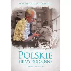 POLSKIE FIRMY RODZINNE Anna Zasiadczyk, Artur Zasiadczyk - Muza